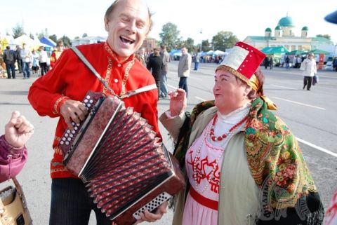 Разгуляй