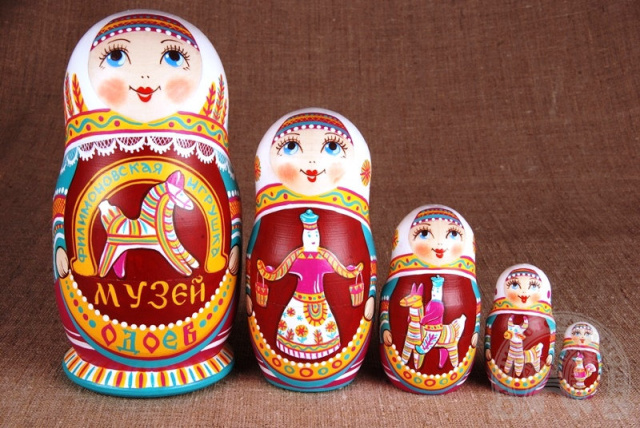 Матрешки