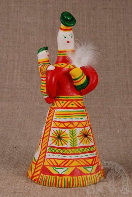 Цыганка, Бежина Ирина Дмитриевна