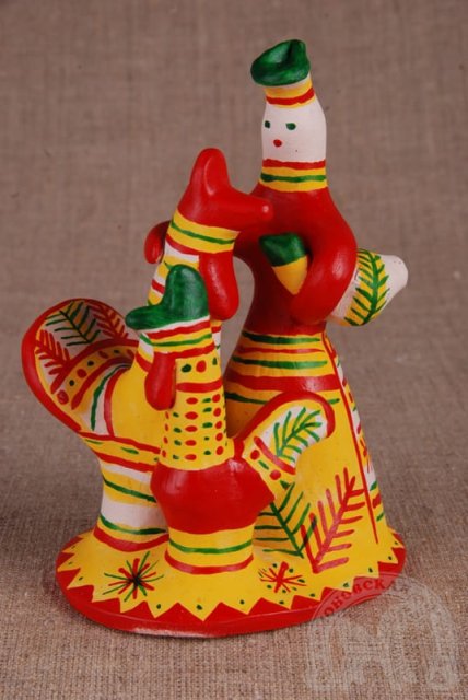 Птичница, Бежина Ирина Дмитриевна