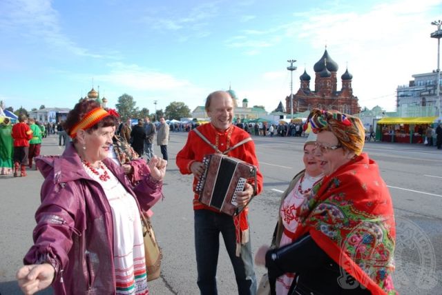 Разгуляй
