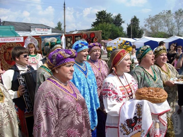Епифанская ярмарка