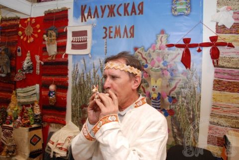 Выставка Ладья "Зимняя сказка" - 2011