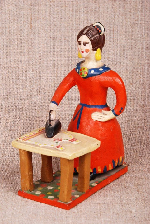 Португальская игрушка