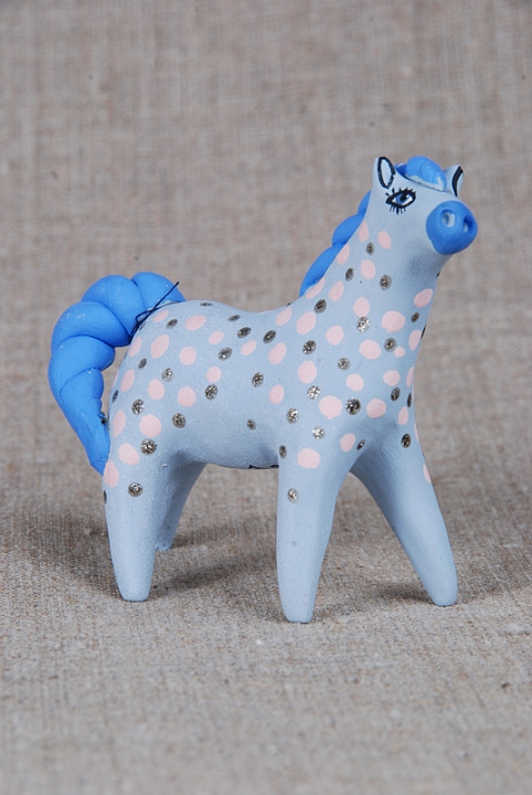 Талашкинская игрушка